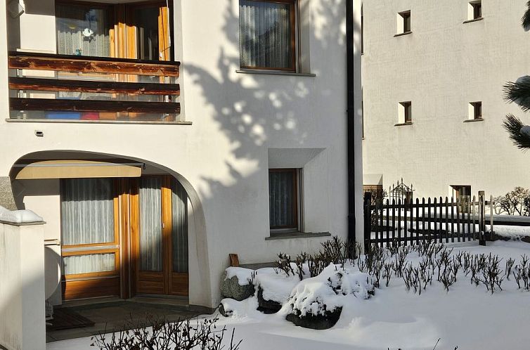 Appartement Chesa Palü