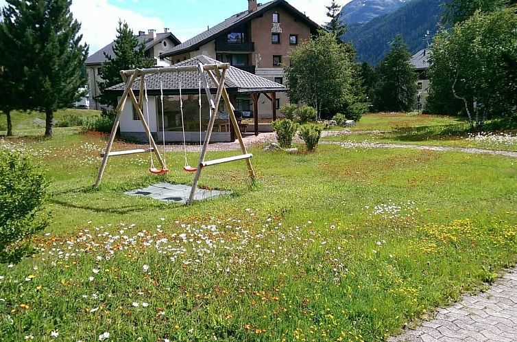 Appartement Chesa Palü