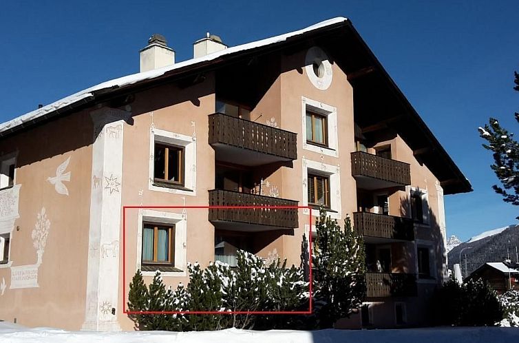Unterkunft 1821916 - Appartement Graubünden - Appartement Chesa Tschütta