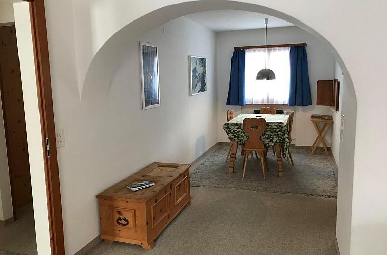 Appartement Chesa Tschütta