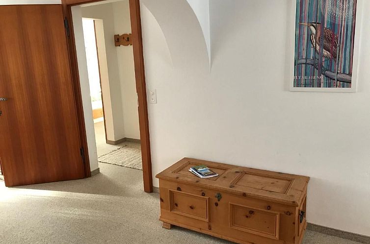 Appartement Chesa Tschütta
