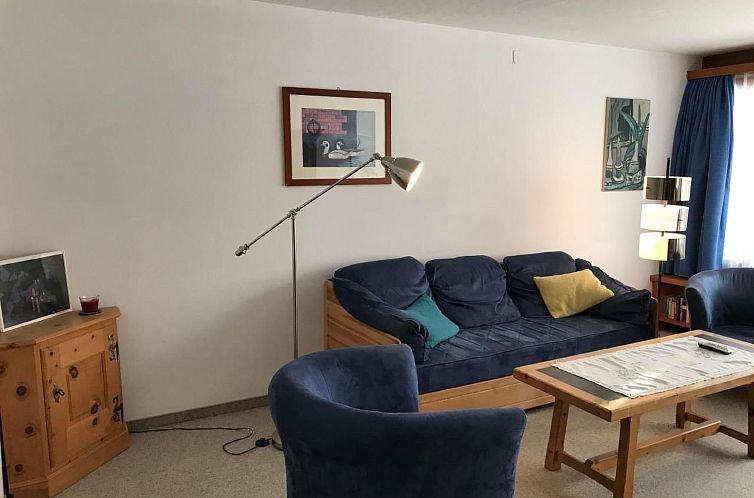 Appartement Chesa Tschütta