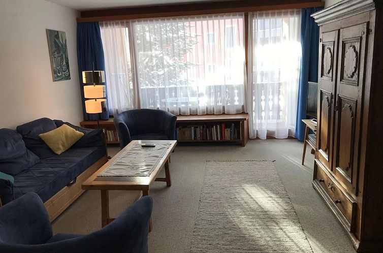Appartement Chesa Tschütta
