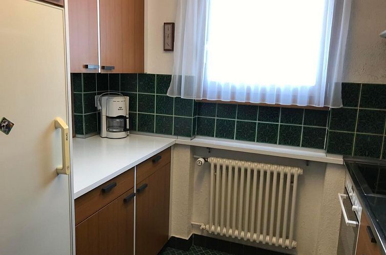 Appartement Chesa Tschütta