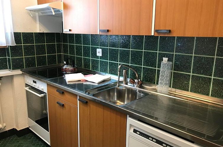 Appartement Chesa Tschütta