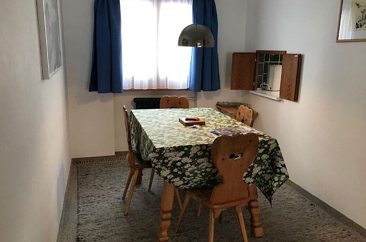 Appartement Chesa Tschütta