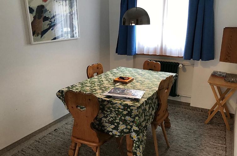 Appartement Chesa Tschütta