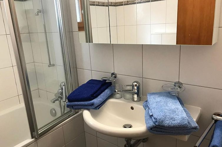 Appartement Chesa Tschütta
