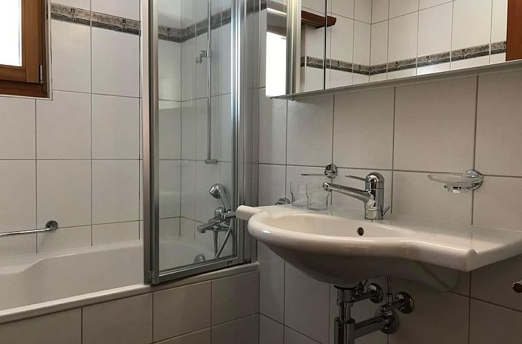 Appartement Chesa Tschütta