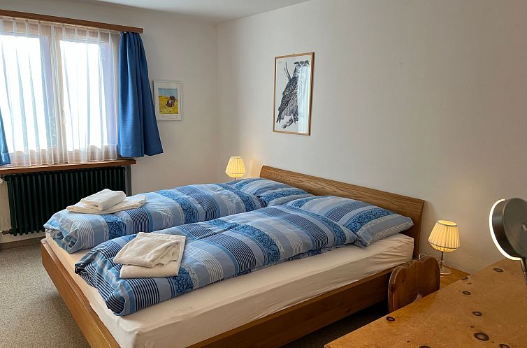 Appartement Chesa Tschütta