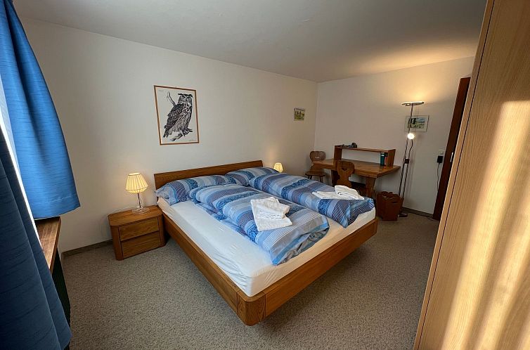 Appartement Chesa Tschütta