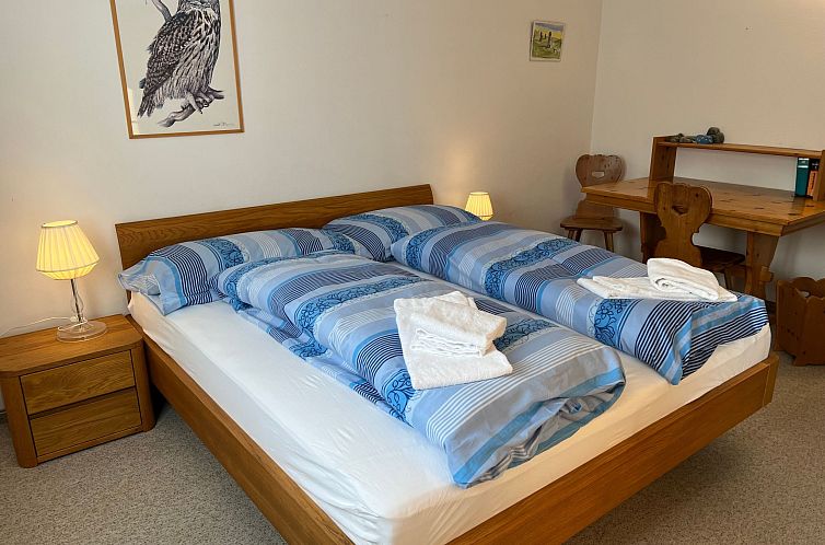 Appartement Chesa Tschütta