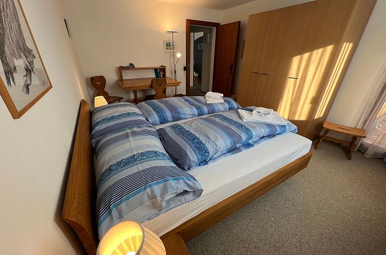 Appartement Chesa Tschütta