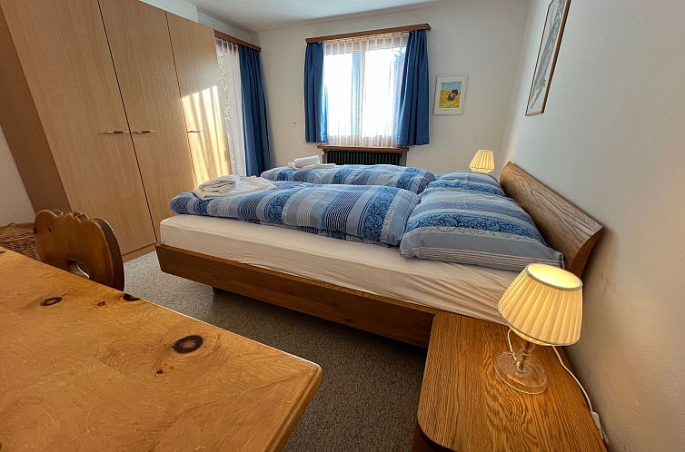 Appartement Chesa Tschütta
