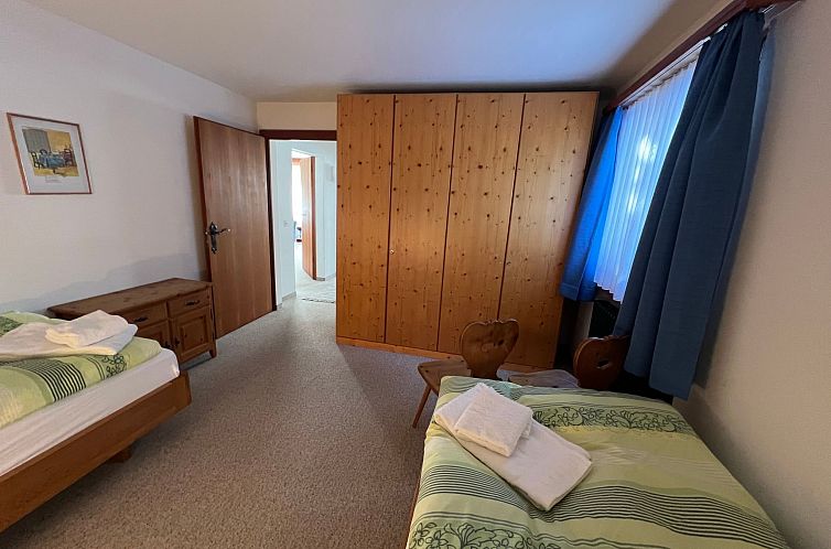 Appartement Chesa Tschütta