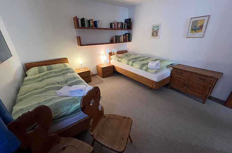 Appartement Chesa Tschütta