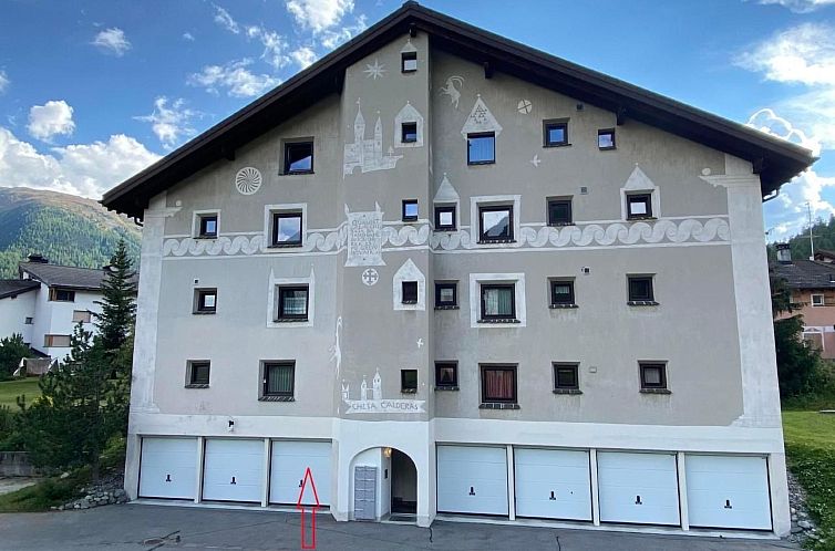 Unterkunft 1821917 - Appartement Graubünden - Appartement Chesa Calderas