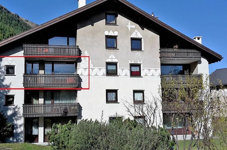 Appartement Chesa Calderas