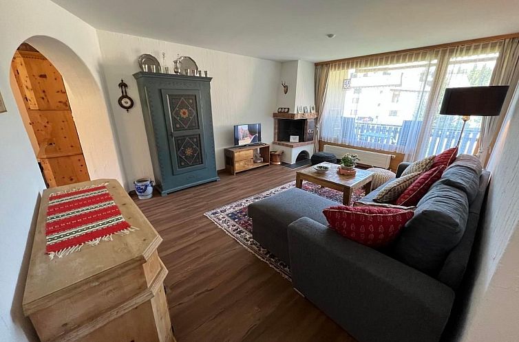 Appartement Chesa Calderas