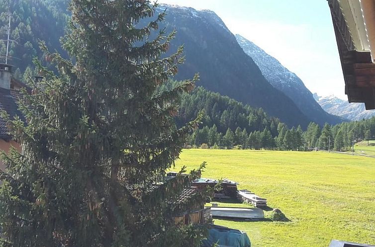 Appartement Chesa Calderas