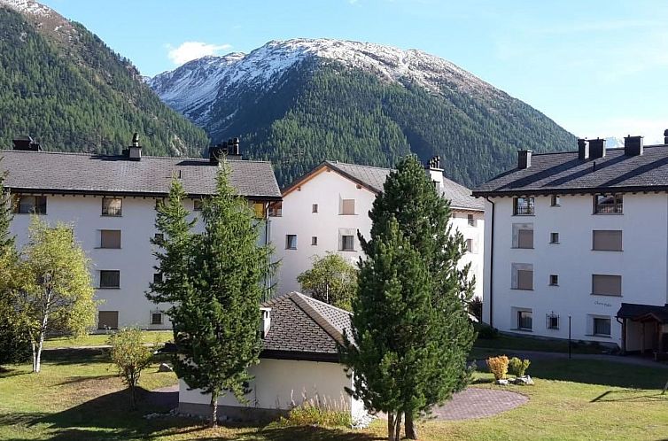 Appartement Chesa Calderas