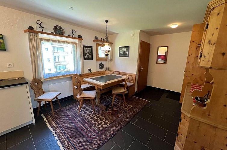 Appartement Chesa Calderas