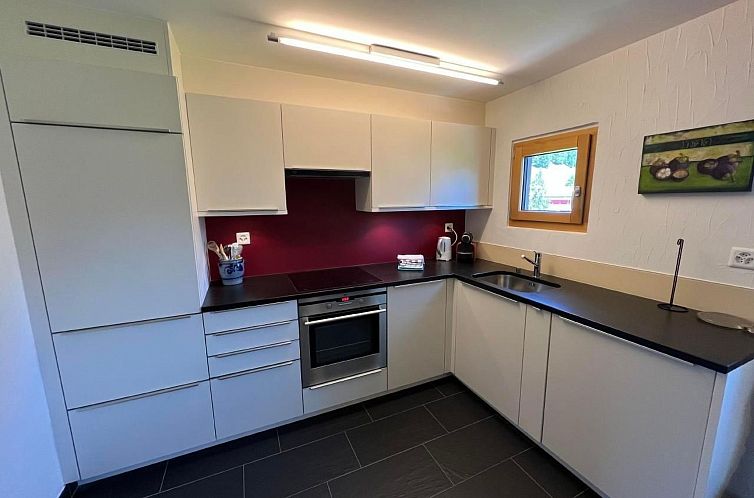 Appartement Chesa Calderas