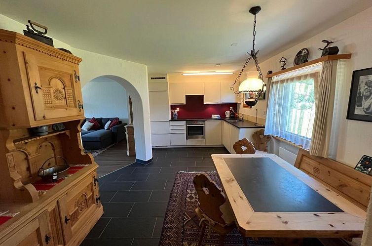 Appartement Chesa Calderas