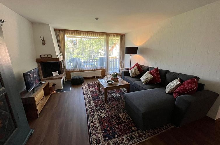 Appartement Chesa Calderas