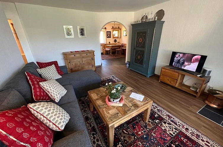 Appartement Chesa Calderas