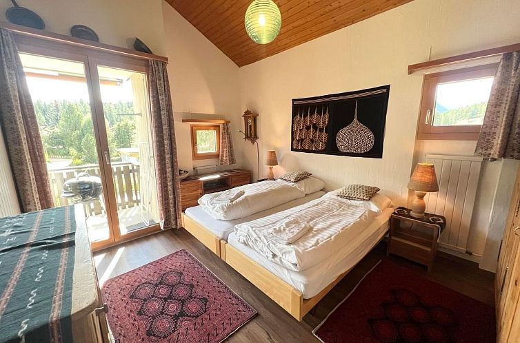 Appartement Chesa Calderas