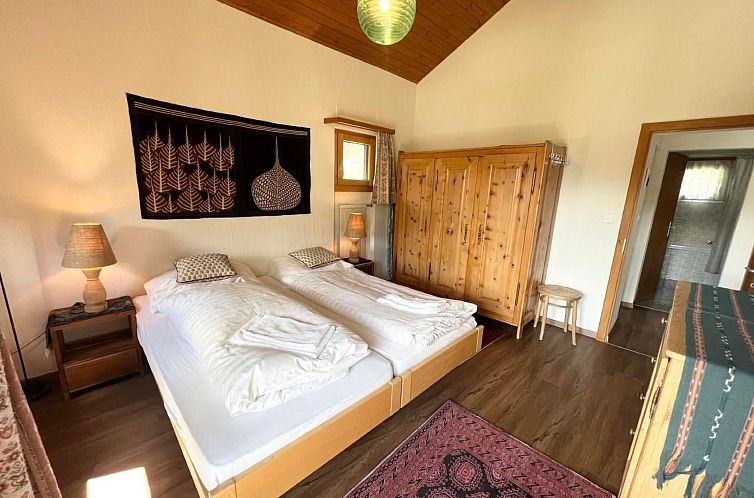 Appartement Chesa Calderas