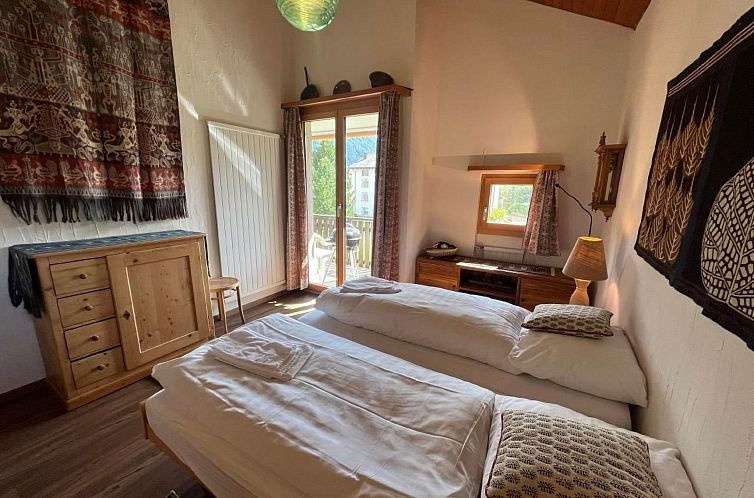 Appartement Chesa Calderas