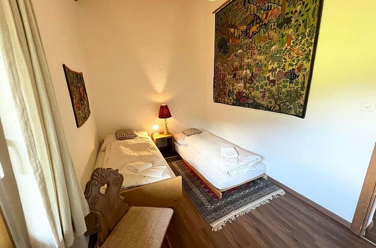 Appartement Chesa Calderas