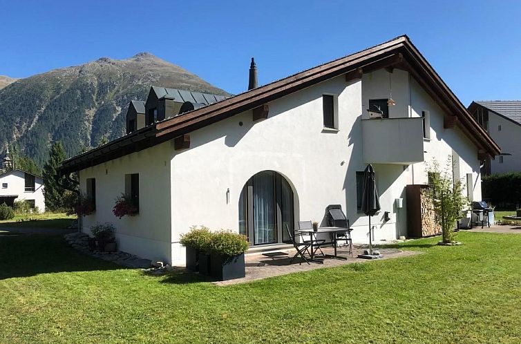 Appartement Chesa Valetta