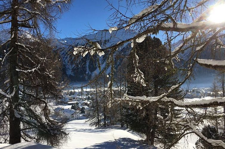 Appartement Chesa Valetta