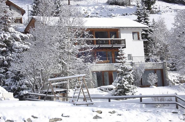 Unterkunft 1821919 - Appartement Graubünden - Appartement Drei 1/2 -ZiWohnung