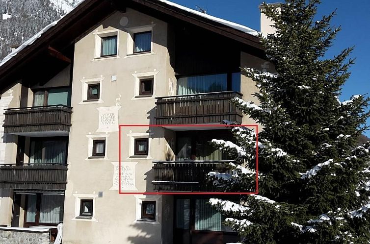 Unterkunft 1821920 - Appartement Graubünden - Appartement Chesa Arettas