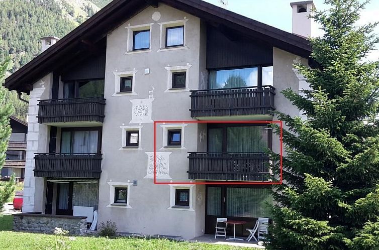 Appartement Chesa Arettas