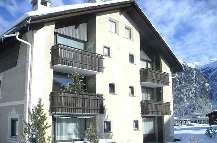 Appartement Chesa Arettas