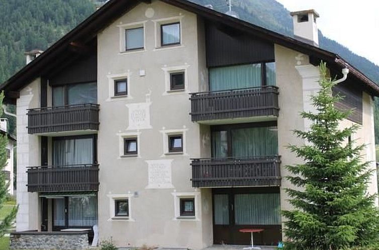 Appartement Chesa Arettas