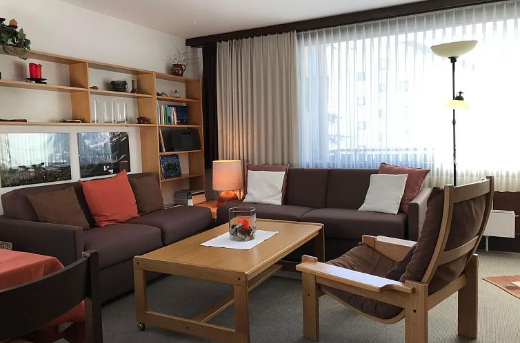 Appartement Chesa Arettas