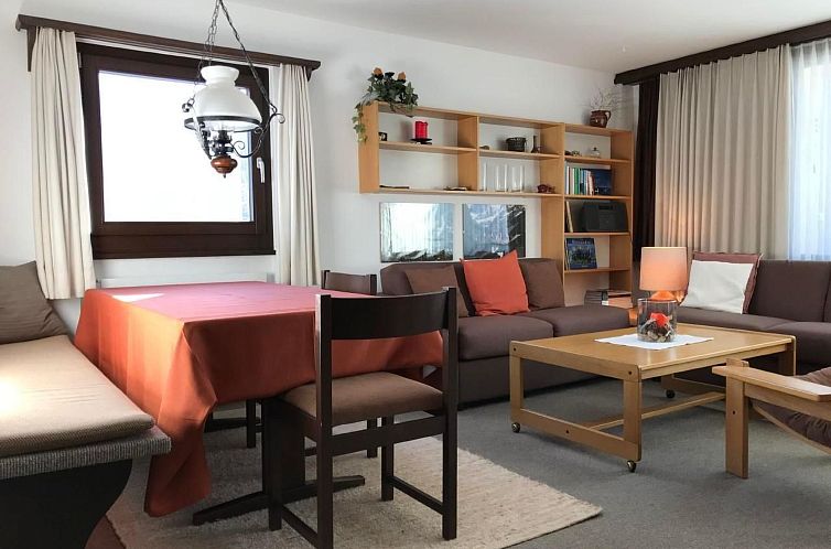 Appartement Chesa Arettas