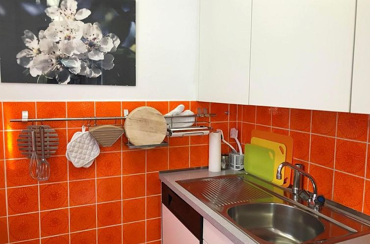 Appartement Chesa Arettas