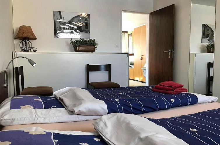 Appartement Chesa Arettas