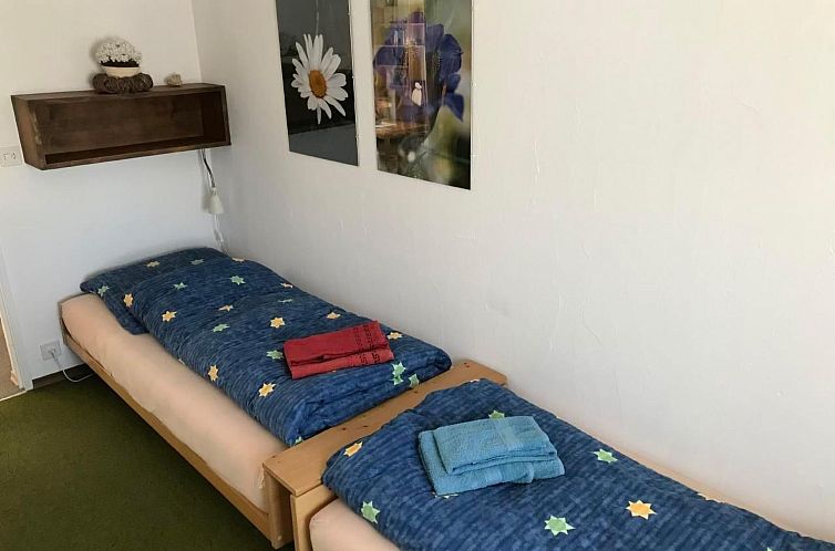 Appartement Chesa Arettas