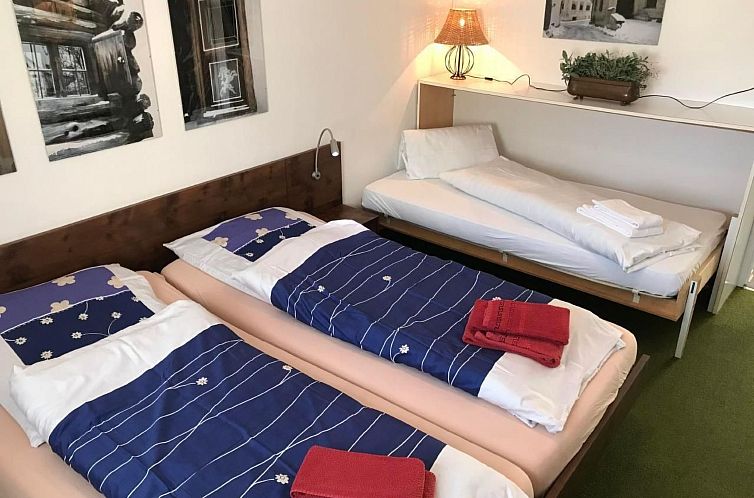 Appartement Chesa Arettas