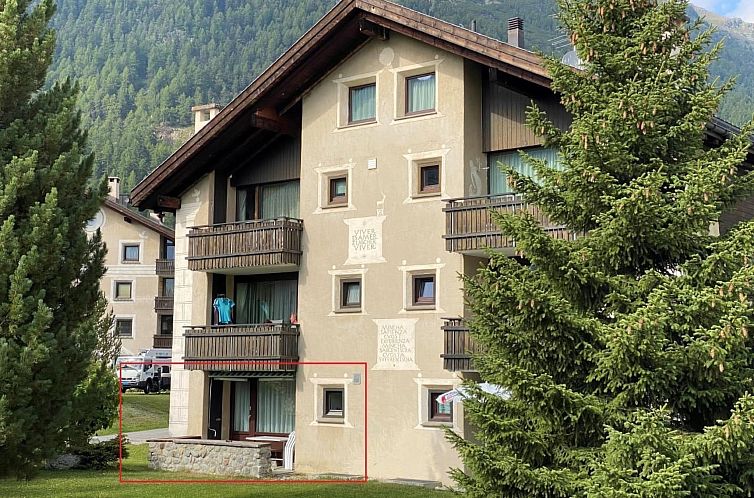 Appartement Chesa Aretztas