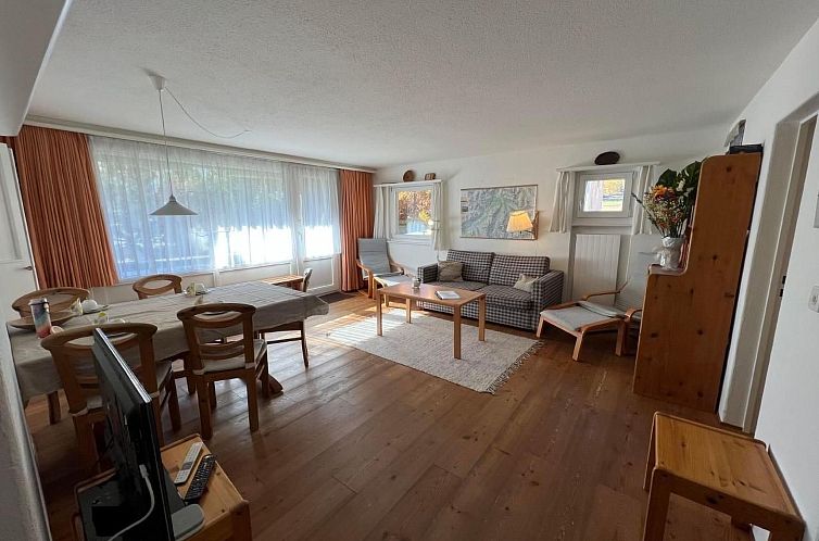 Appartement Chesa Aretztas