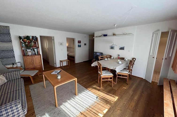 Appartement Chesa Aretztas